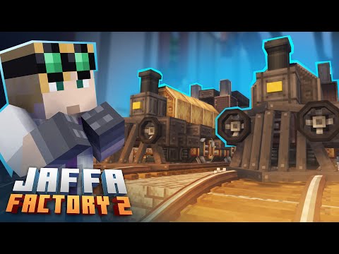 Expanding the Rail Yard | Jaffa Factory 2 #63