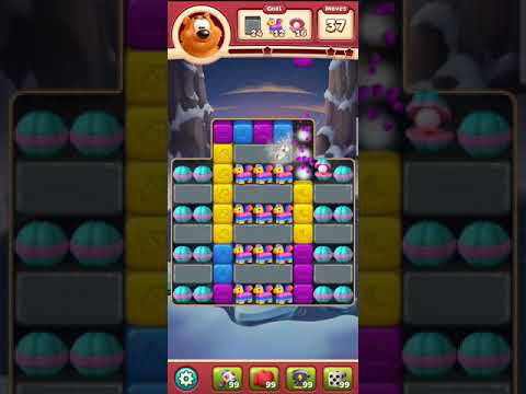 Toon Blast level 3649