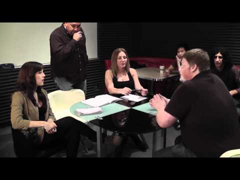 Staten Island Comedy Show: Backstage - Sebastian Conelli