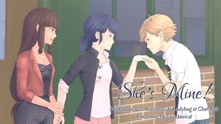 She&#39;s Mine | Miraculous [Illustrated Audiofic]