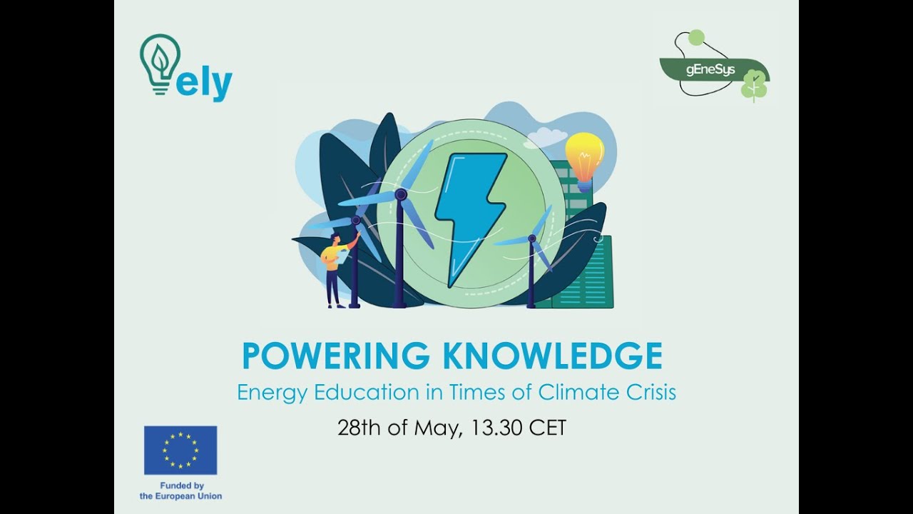 Powering Knowledge conference