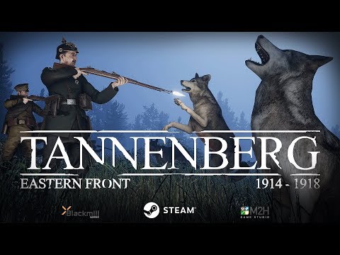 Tannenberg: Wolf Truce Event Trailer!