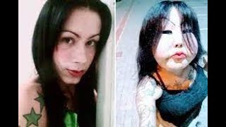 Transformao corporal atravs da clandestinidade