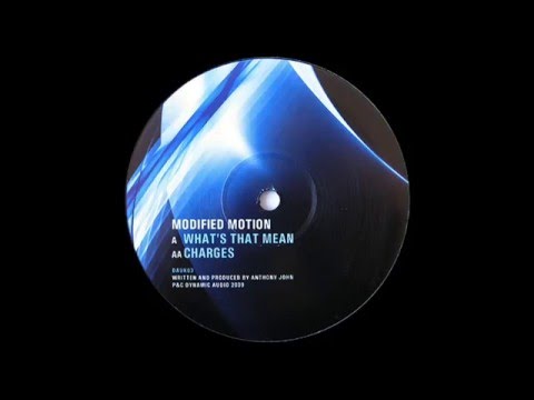 Modified Motion - Whats That Mean