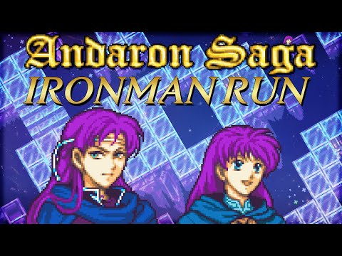 Andaron Saga Lunatic Ironman Part 5: "Lost in the Void"