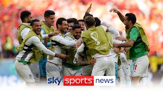 Download lagu World Cup 2022: Iran strike late to break Welsh hearts mp3