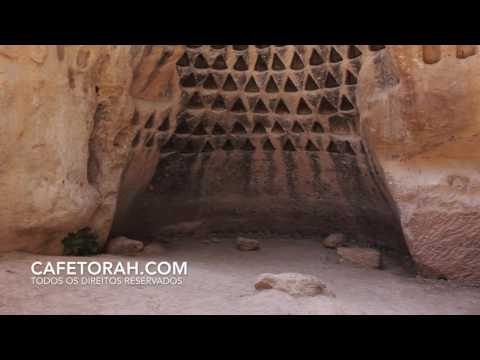 CAVERNA DE ADULÃO   JUDEIA   ISRAEL