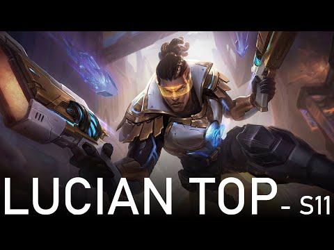 Prestige Pulsefire Lucian Top - S11 - League of Legends