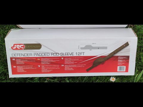 JRC Defender Padded Rod Sleeve cz 1/2