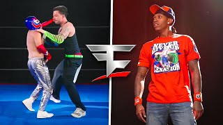 FAZE CLAN WWE