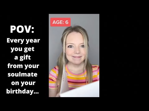MY SOULMATE'S GIFTS | POV COMPILATION