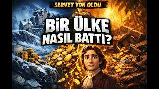 Bir Ülkeyi İflas Ettiren Hayal:İskoçya Nasıl Satıldı?