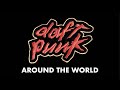 Daft Punk - Around the world (Official Audio)