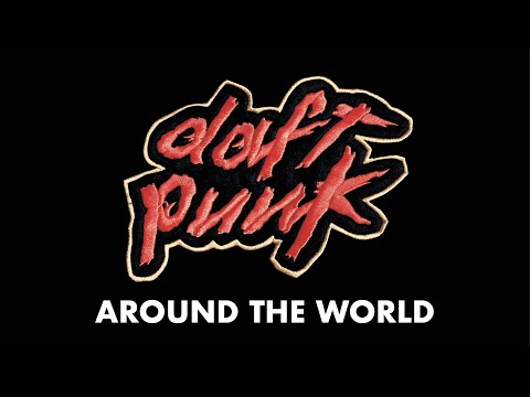 Daft Punk - Around the world (Official Audio)