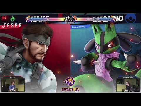 LUST 42 Singles - Losers Semifinals: Zie vs Freelancer Leo