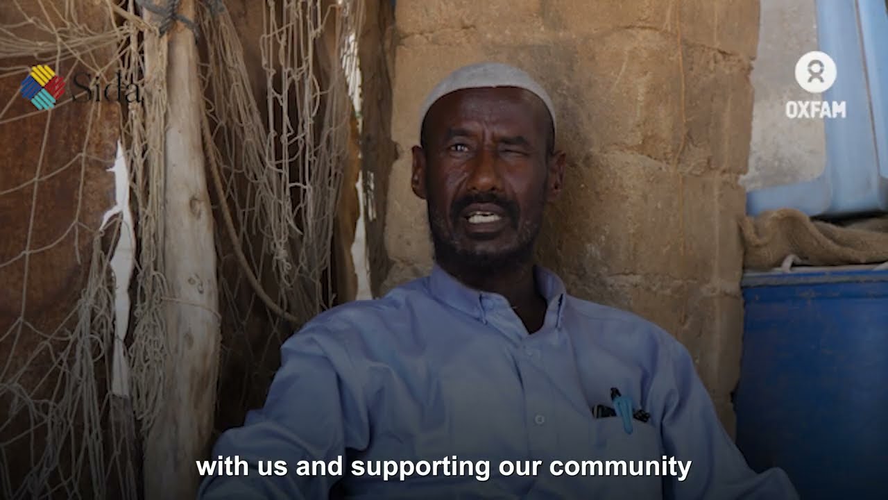 Cash Assistance During Drought: Voices from Puntland Communities