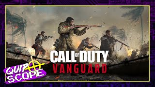 Call of Duty: Vanguard [GAMEPLAY & IMPRESSIONS] – QuipScope