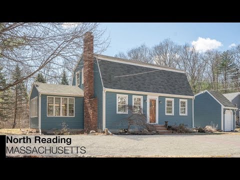 Video of 2 Pine Glen Drive | North Reading Massachusetts real estate & homes by Janice Sullivan