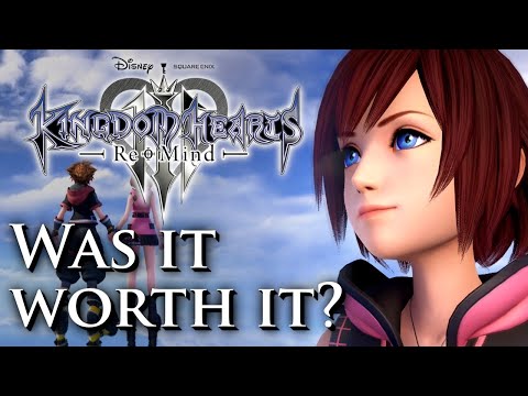 [Spoilers] Kingdom Hearts 3 ReMIND DLC Review - Is it ''TOO HARD''? Is it Worth The Price?