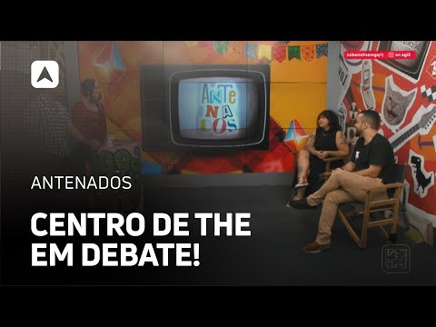 Revitalização do centro de THE gera debate falta apoio ou interesse