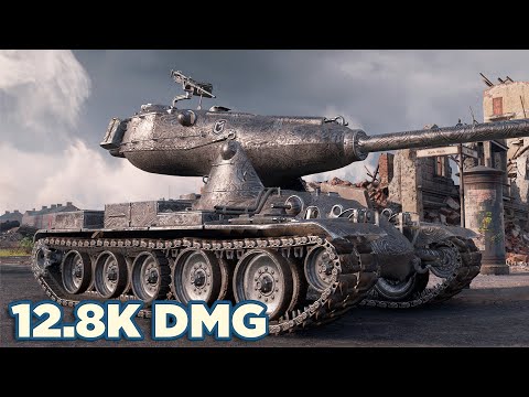 M-V-Y • 12.8K Damage and Third Mark