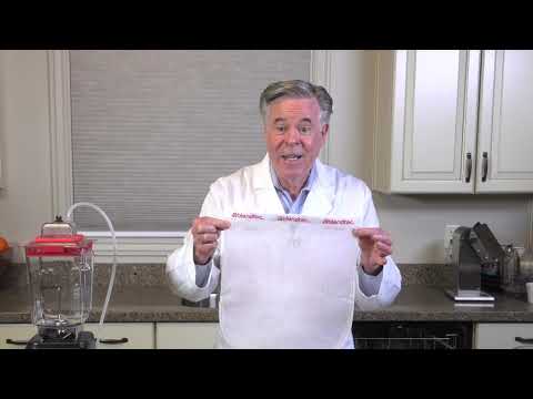 Celery Juice / Nut Milk Made Easy with Blendtec