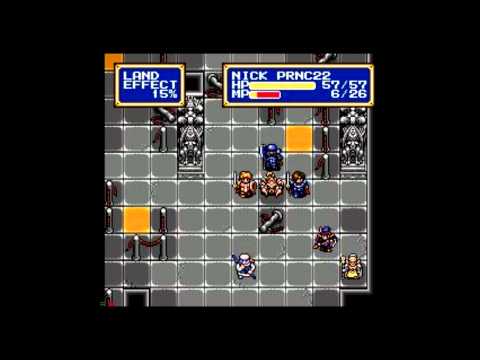 Let's play Shining Force CD [106] Woldol