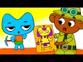 Kit N Kate Good Enough Full Episode 33 Cartoon For Kids Journey To Wonderland