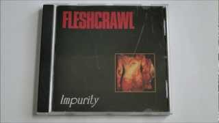 Fleshcrawl - Incineration