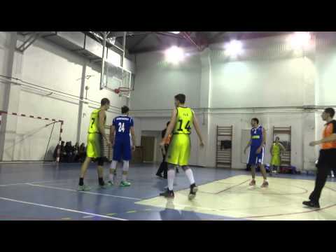 Meci cu peste 180 de puncte la Braila.Stiri Braila - Probraila.ro