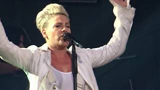 Pink - For Now - LIVE in Köln 05.07.2019