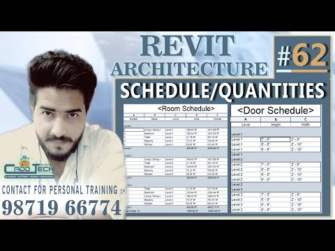 1 | AutoDesk Revit Architecture DEMO DeepakVerma dp