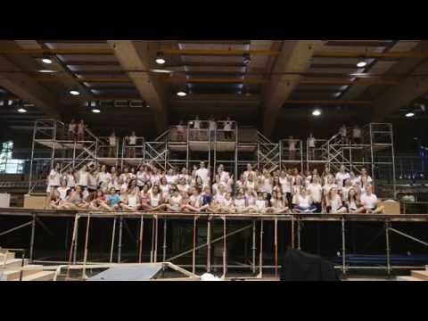 Festival Carmel 2014 - Hino