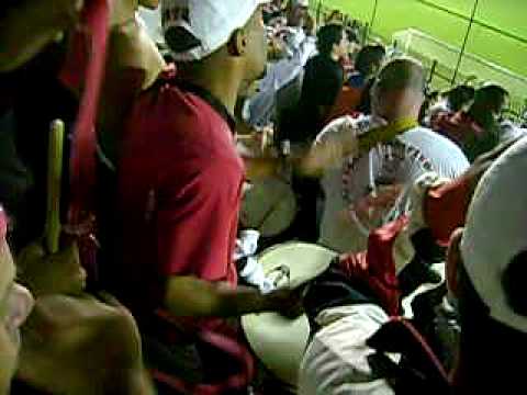 INDEPENDENTE BARUERI 26/07 - Vamos Vamos TRICOLOR