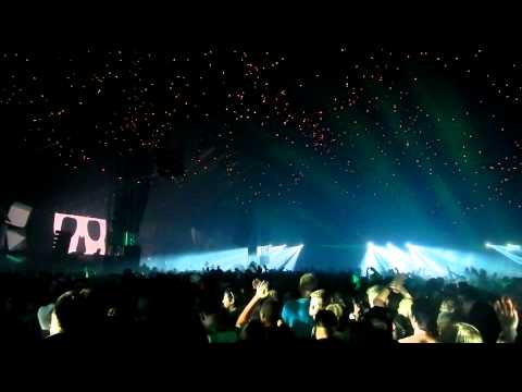 Dada Life @ Pukkelpop 2012