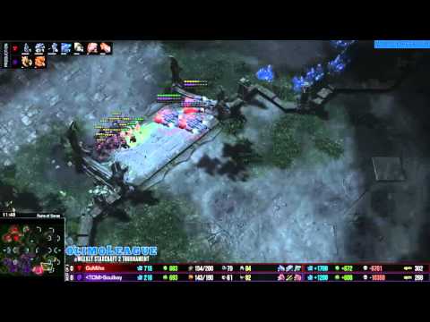 GuMiho vs  Soulkey - TvZ - Olimoleague #55