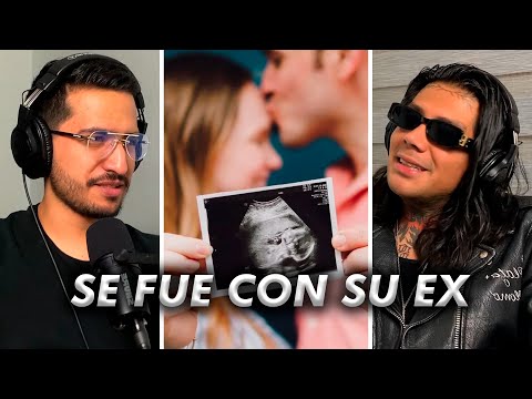 My girlfriend got PREGNANT by her ex 😵‍💫💔