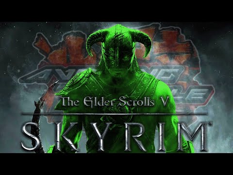 Aris Plays Skyrim - Highlights