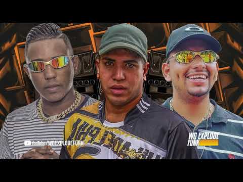 MC Lele JP, MC Leozinho ZS e MC DR Mo ChavãoTrajado De Tommy