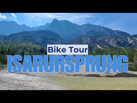 [4k] Rad Tour zum Isarursprung und Kastenalm
