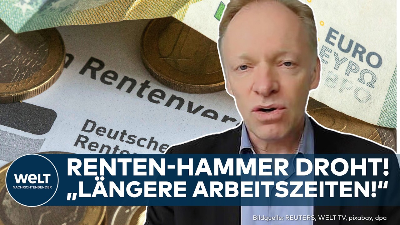 DEUTSCHLAND: Ökonomen schlagen Alarm! Staatshaushalt in Gefahr! Beamte stehen im Fokus