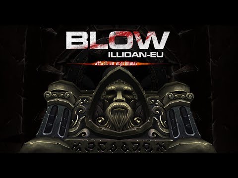 Blow vs Spoils of Pandaria (25 HC)