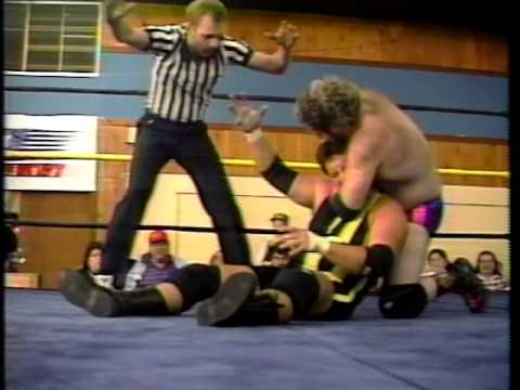 Johnnie Walker Vs SuperStar TJ Powers (PWI TV)