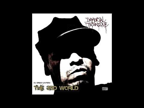 Immortal Technique - Golpe De Estado (The 3rd World) (+lyrics)