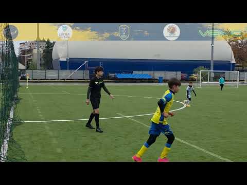ARSENAL SPORTS VS 3 KIDS SPORT Grupa 2015