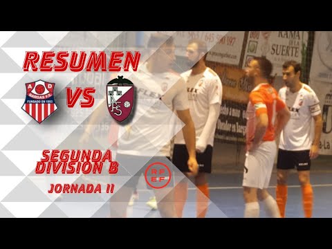 Resumen AD Bargas - Albacete FS (4-7). SEGUNDA DIVISIÓN B/ Jornada 11
