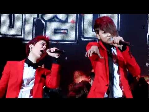 LEDApple - 120324 Lotte World - SADNESS