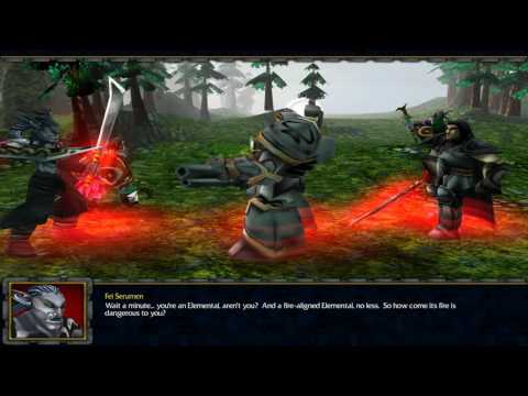 WarCraft 3: To the Bitter End 03 - Juggernaut