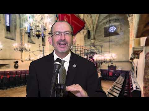 Mateo capítulo 18 - parte 1 - Dr. Baruch Korman