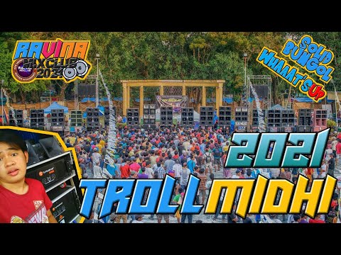 Raket 2021 Troll Mid Hi - DJ Erick MadLife RMC (Original Mix)